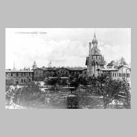105-0268 Marktplatz in Tapiau vor 1914.jpg